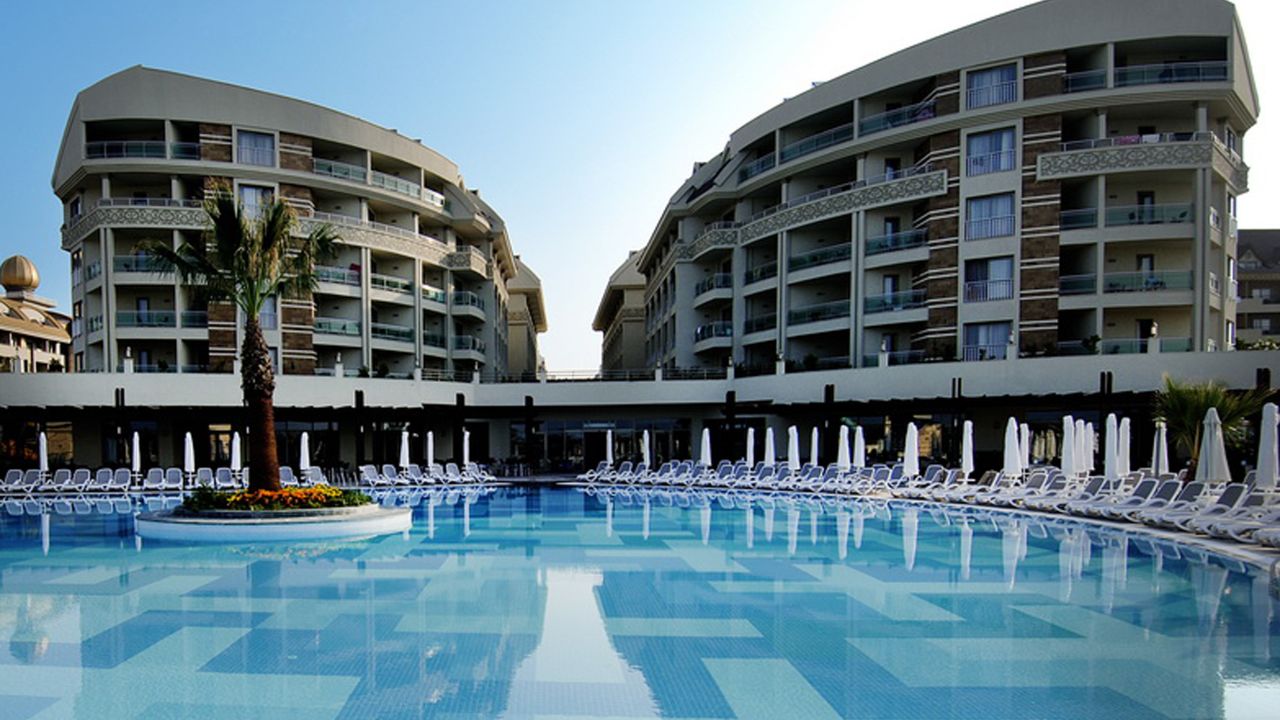 Seamelia Beach Resort Hotel-Mai 2024