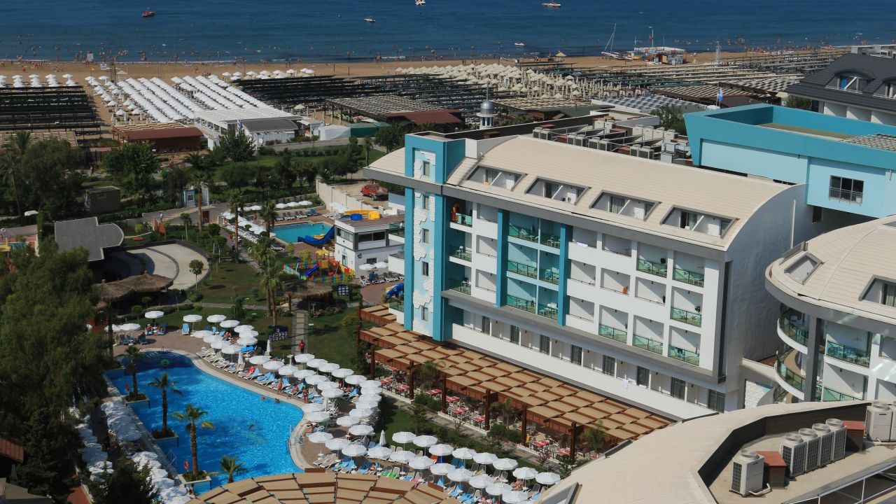 Seashell Resort & Spa Hotel-Mai 2024