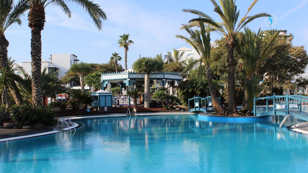Seaside Los Jameos Playa Hotel-Juni 2025