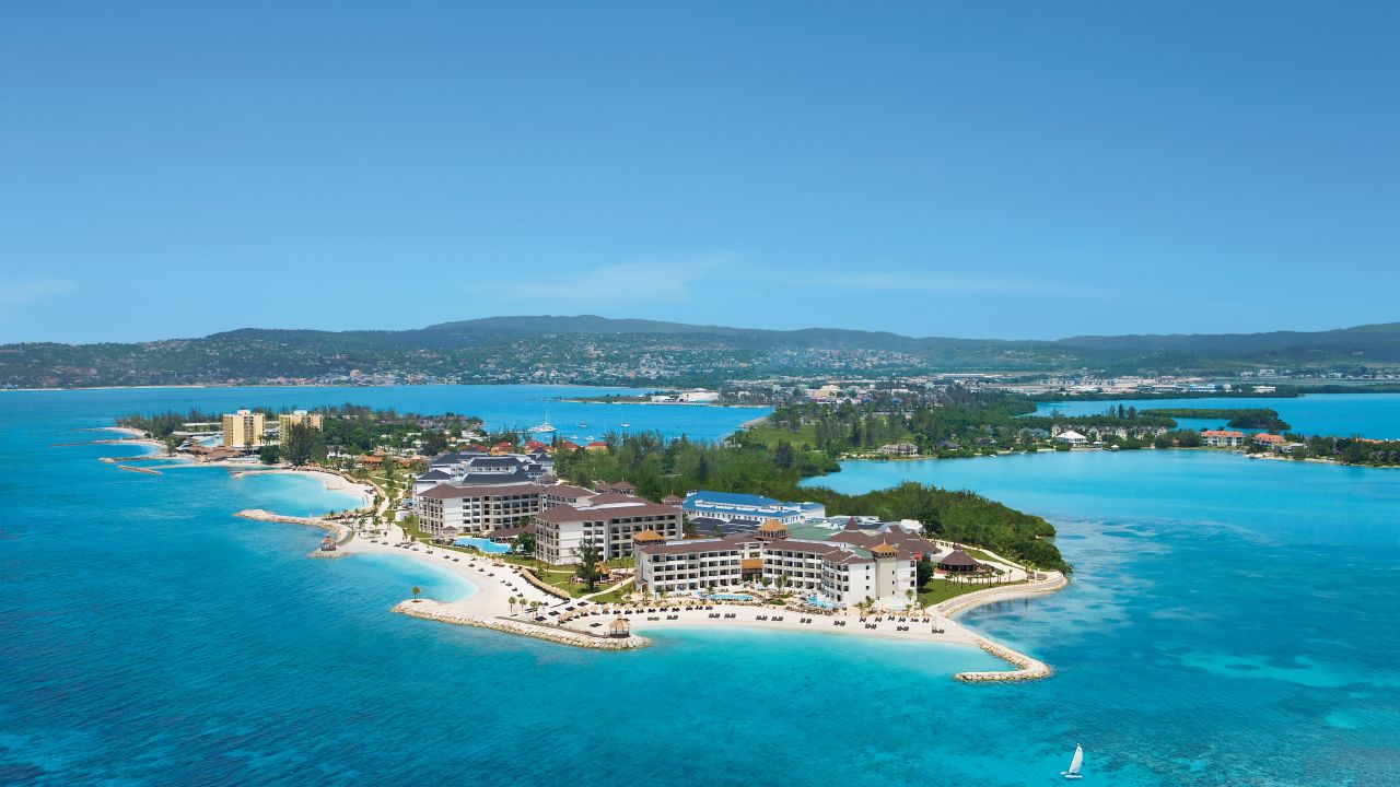 Secrets Wild Orchid Montego Bay Hotel-Juni 2025