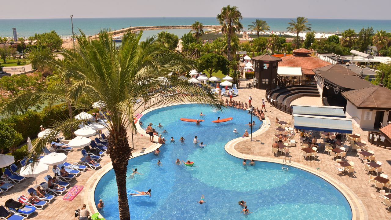 Seher Resort & Spa Hotel-April 2024