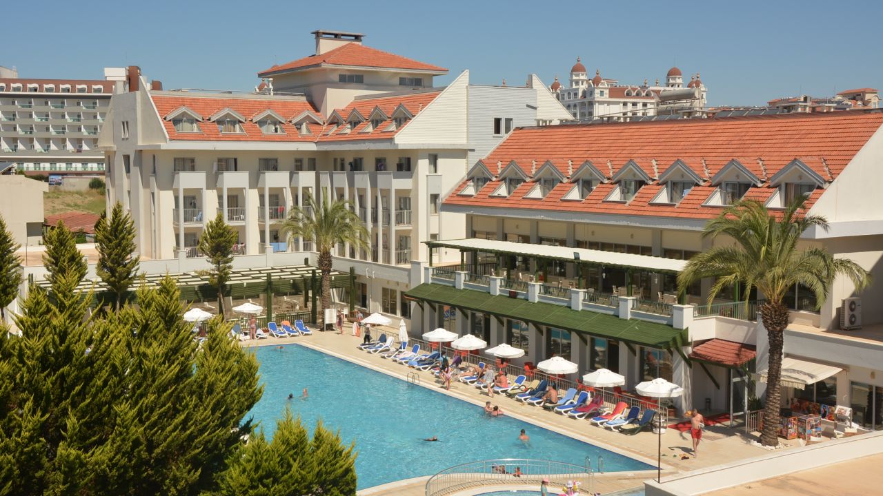 Seher Sun Beach Hotel-Mai 2024