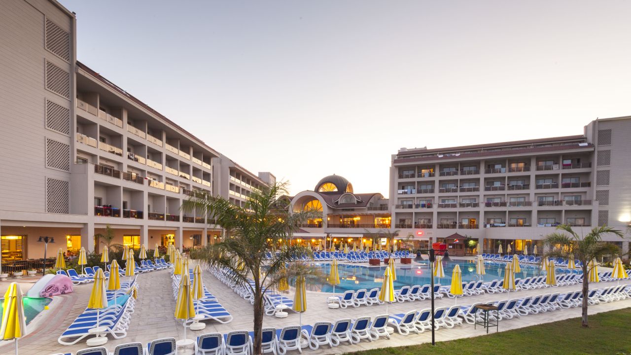 Seher Sun Palace Resort & Spa Hotel-Mai 2024