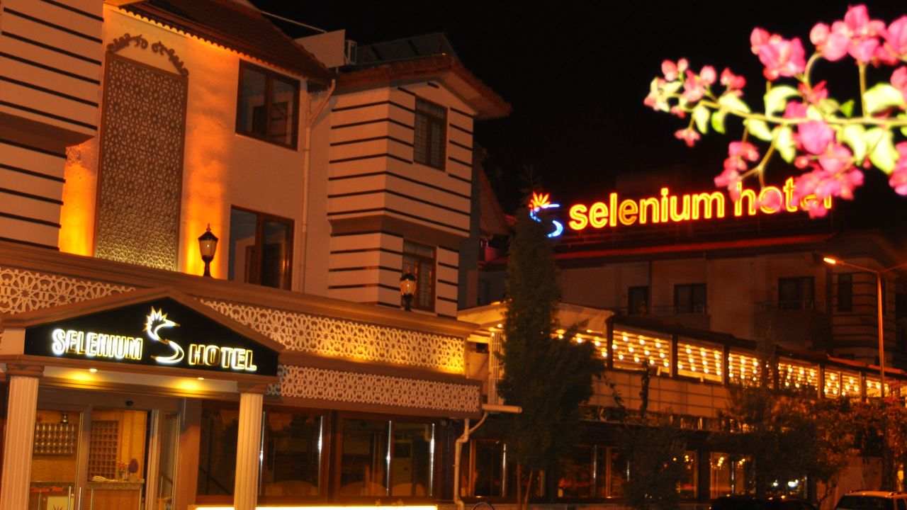 Selenium Hotel-Mai 2024