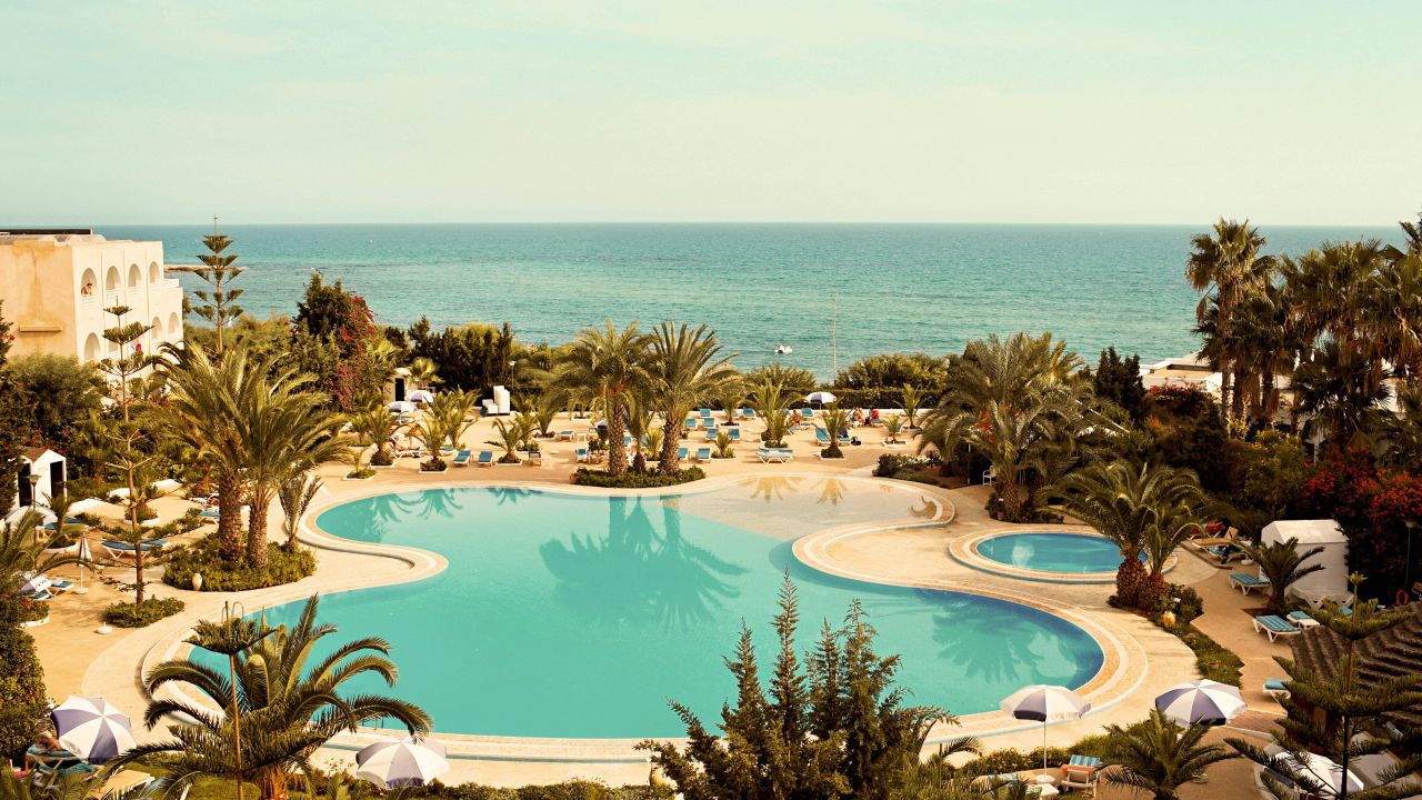 SENTIDO Aziza Beach Golf & Spa Hotel-Mai 2024