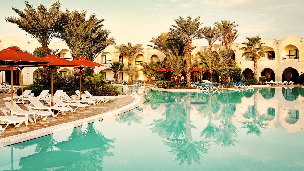 SENTIDO Djerba Beach Hotel-Mai 2024