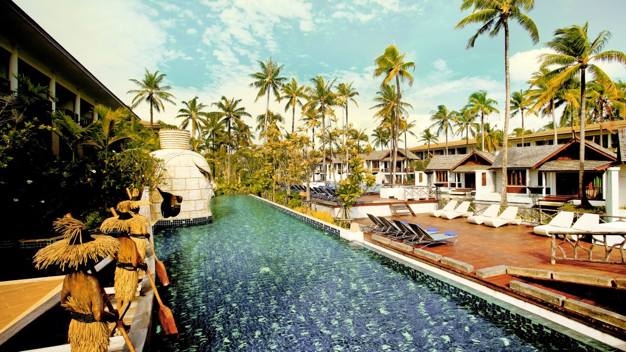 SENTIDO Graceland Khao Lak Resort & Spa Hotel-Mai 2024
