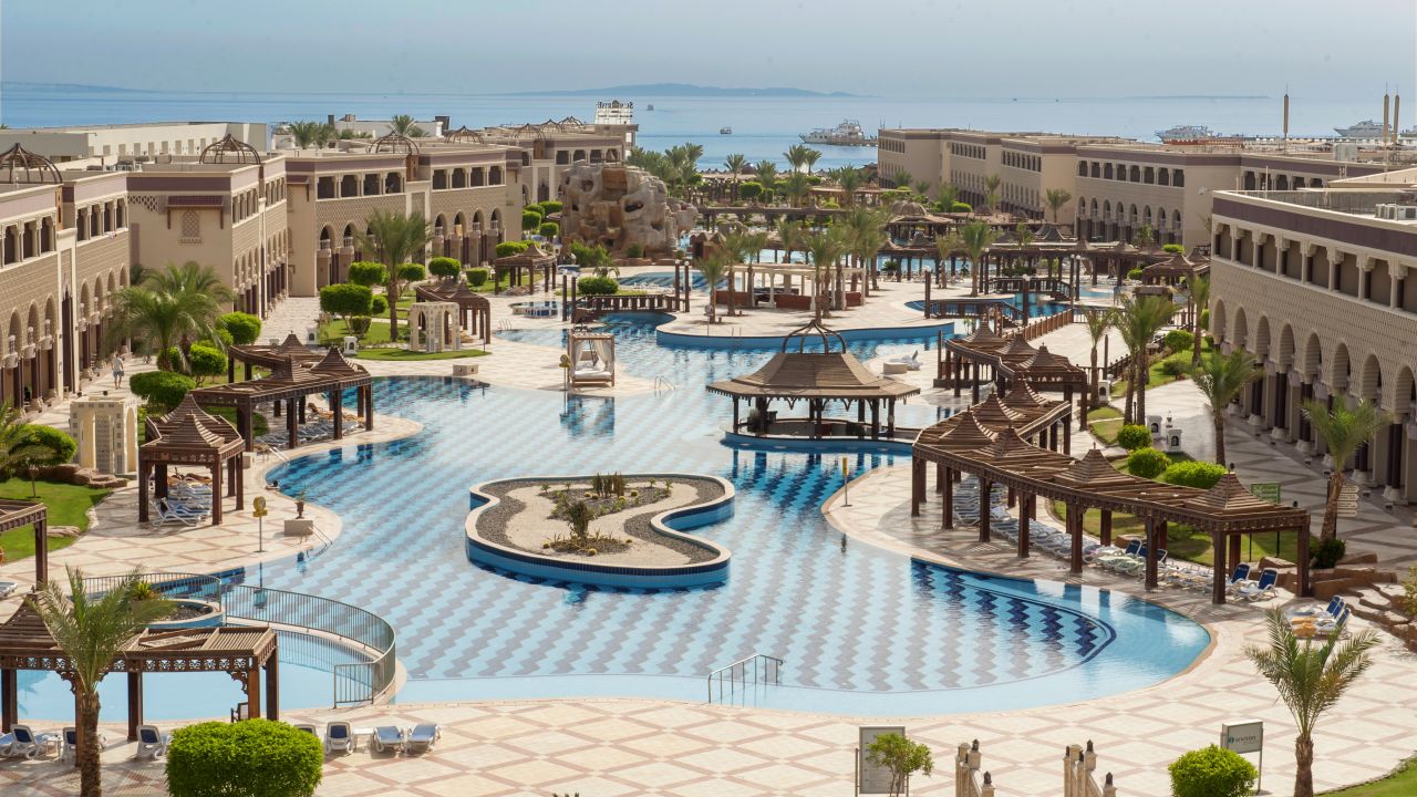 SENTIDO Mamlouk Palace Resort Hotel-August 2025