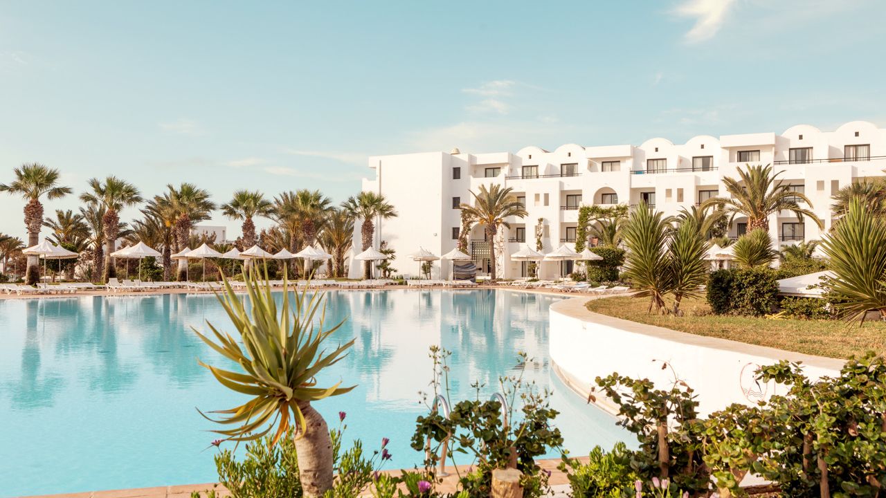 SENTIDO Palm Azur Hotel-Juni 2025
