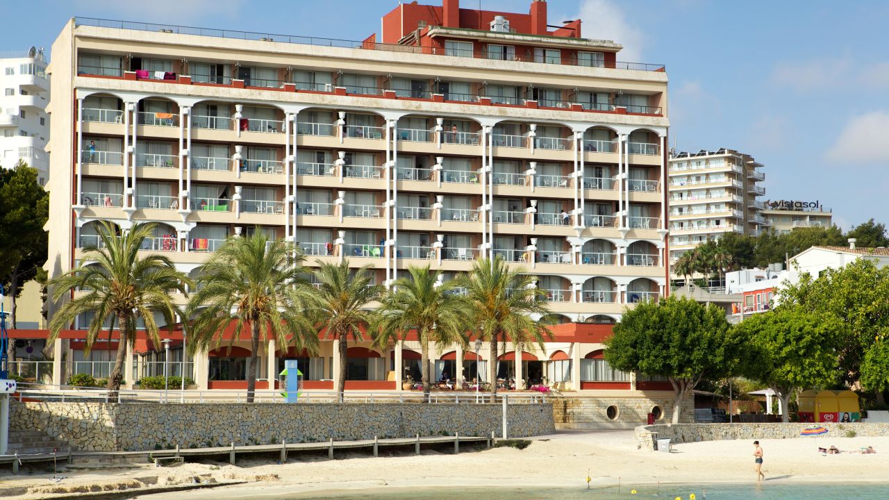 Seramar Comodoro Playa Hotel-Mai 2024
