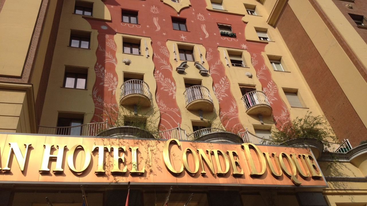 Sercotel Gran Conde Duque Hotel-Mai 2024