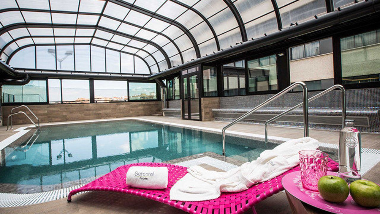 Sercotel Gran Luna de Granada Hotel-Juni 2025