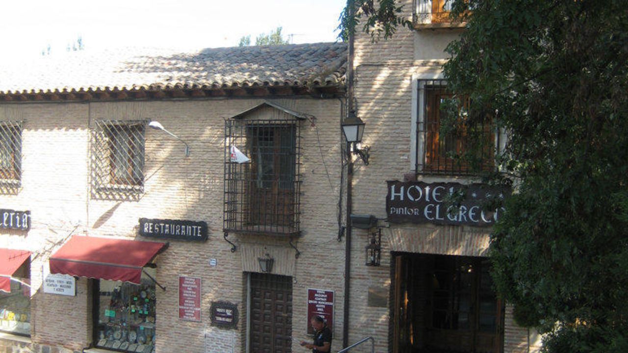 Sercotel Pintor El Greco Hotel-Mai 2024