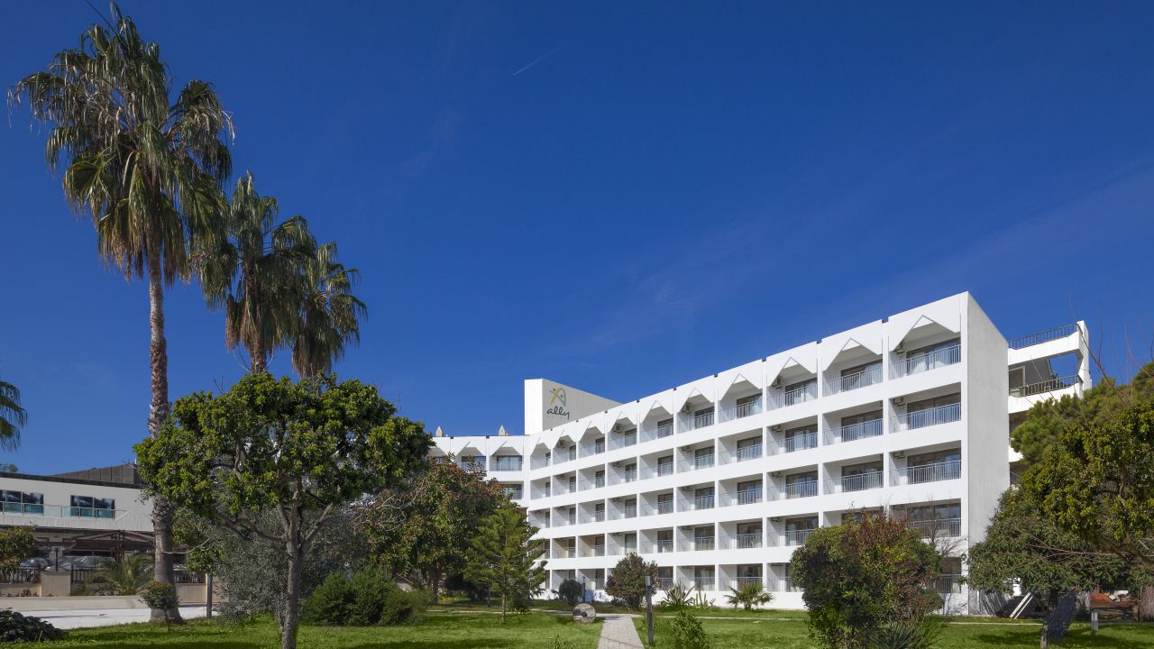 Serra Park Hotel-Mai 2024