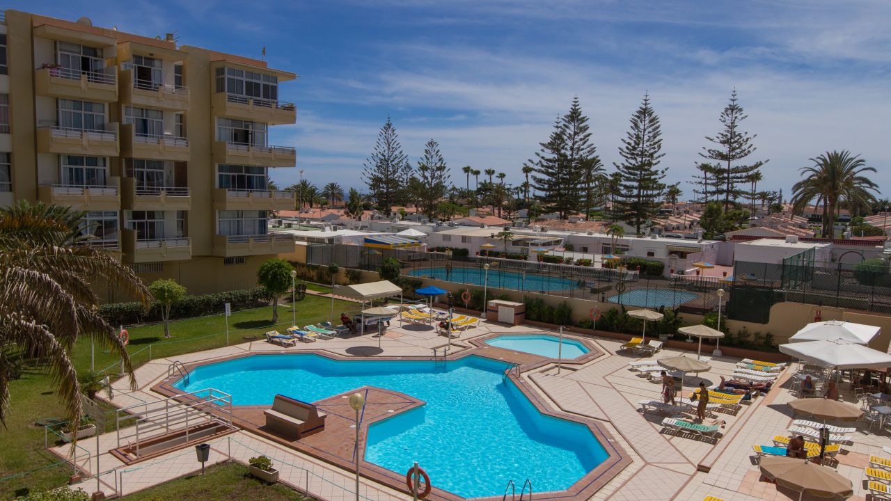 Servatur Barbados Apartments Hotel-Juli 2025