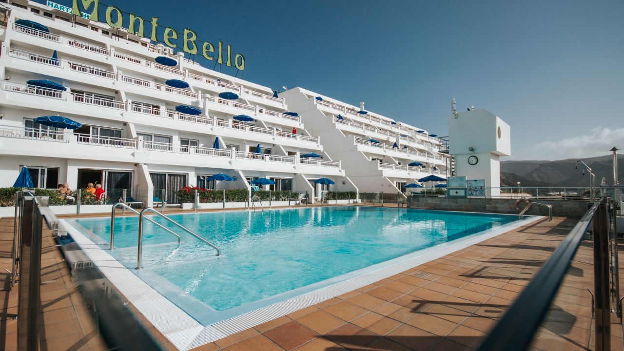 Servatur Montebello Apartments Hotel-Juni 2025