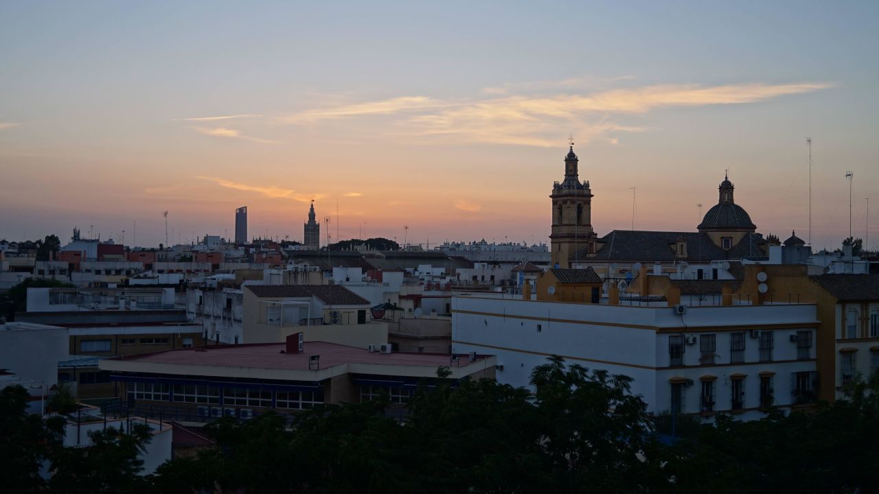 Sevilla Center Hotel-Mai 2024