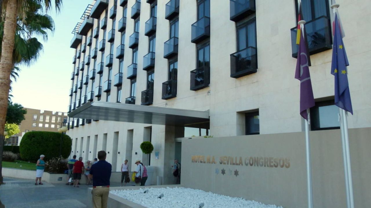 Sevilla Congresos Hotel-April 2024