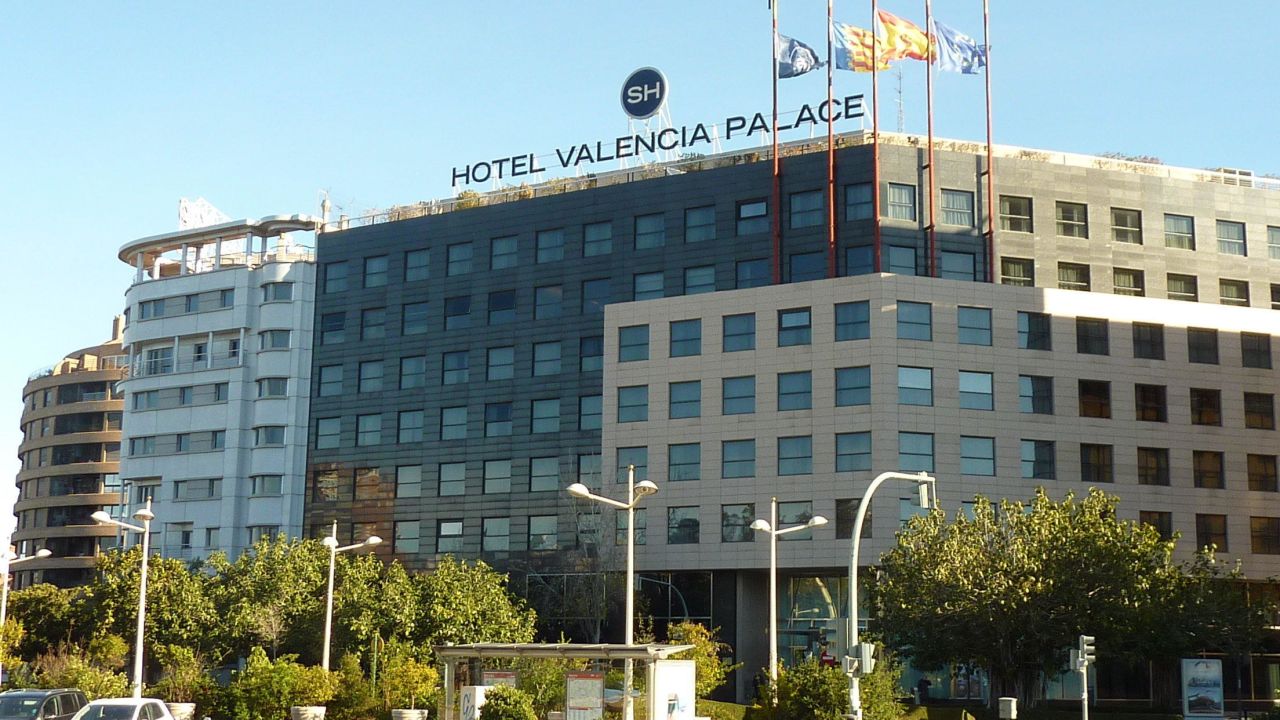 SH Valencia Palace Hotel-Mai 2024