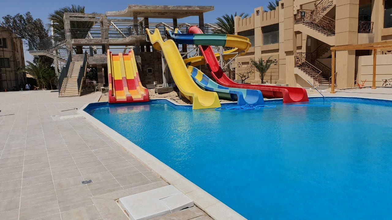 Shams Safaga Resort Hotel-Mai 2024