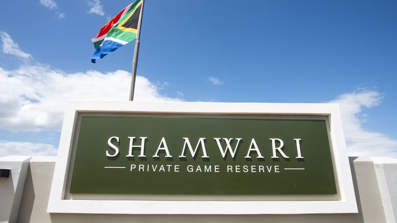Shamwari Private Game Reserve Hotel-April 2024