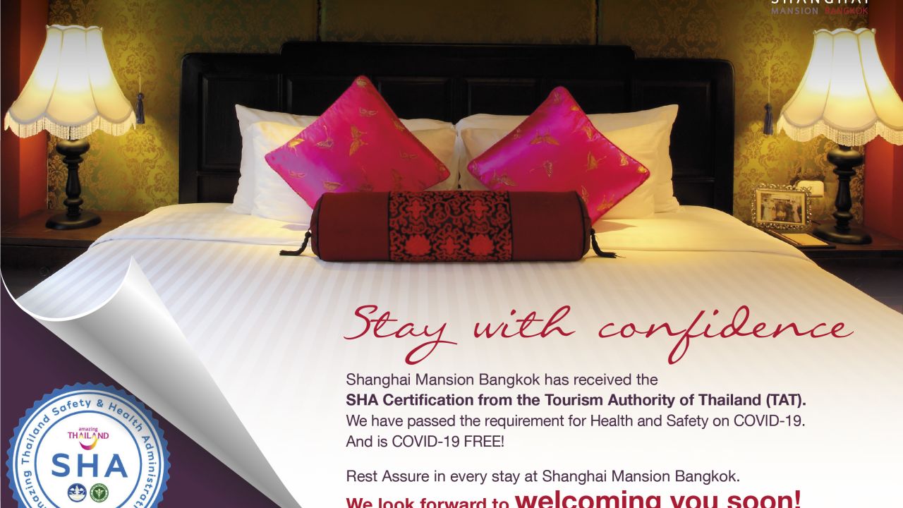 Shanghai Mansion Hotel-April 2025