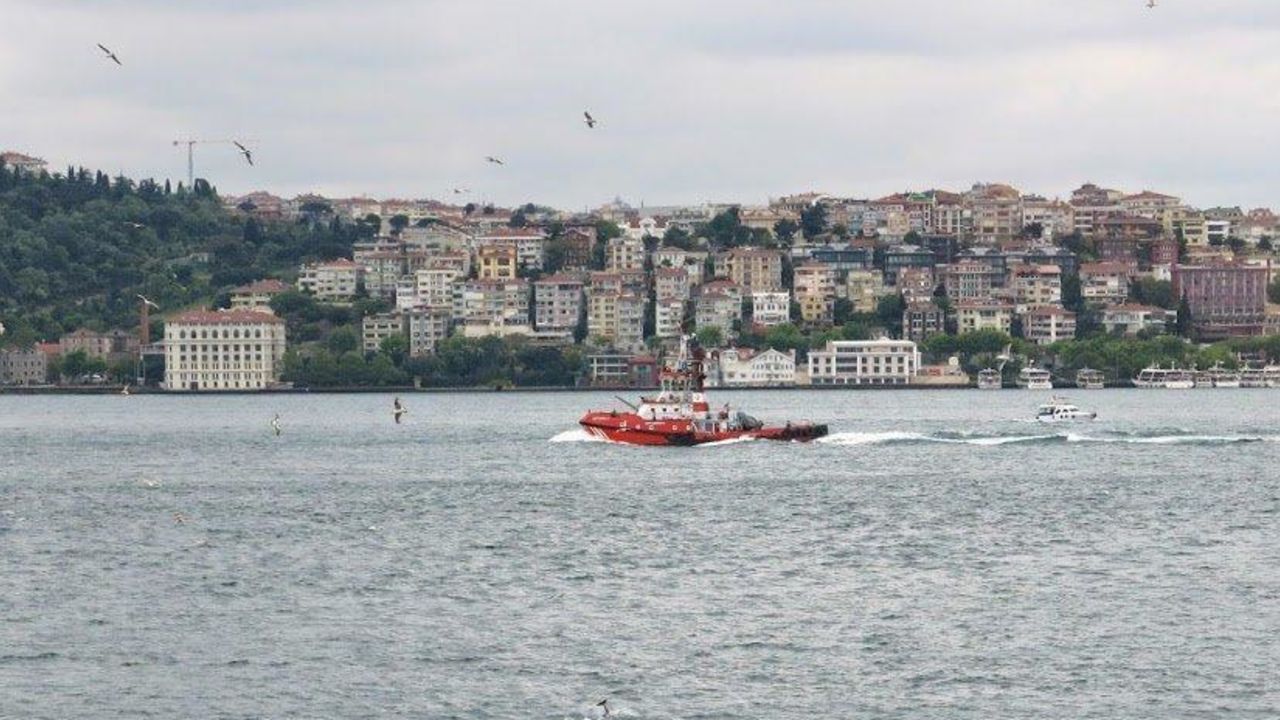 Shangri La Bosphorus Hotel-Mai 2024