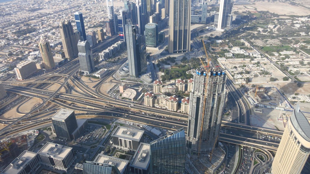 Shangri-La Dubai Hotel-Mai 2024