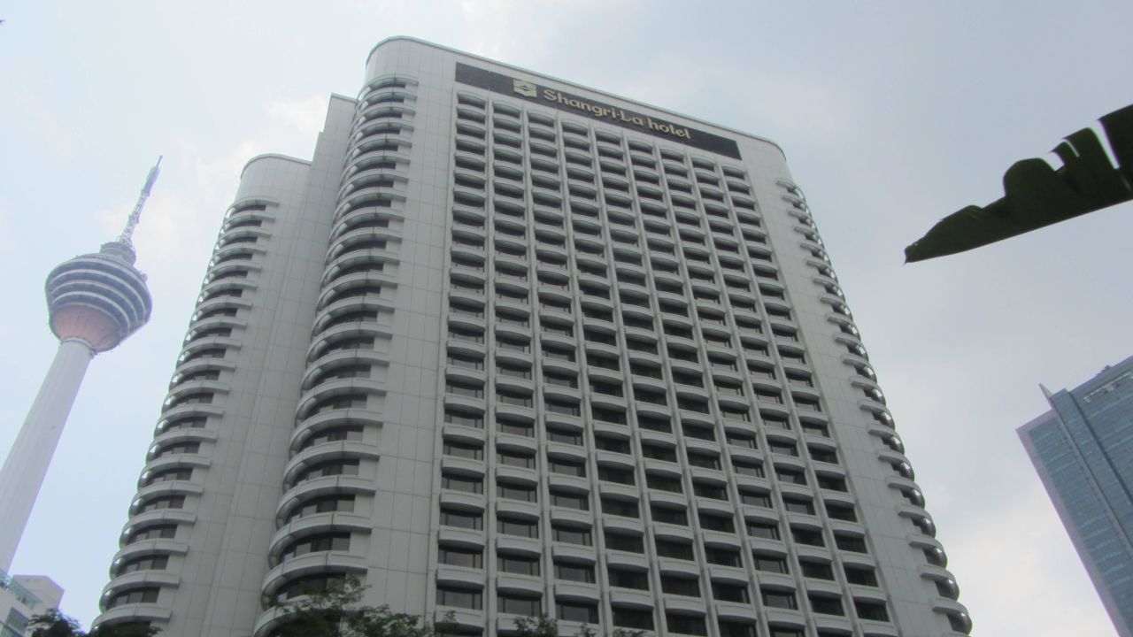 Shangri-La Kuala Lumpur Hotel-Mai 2024