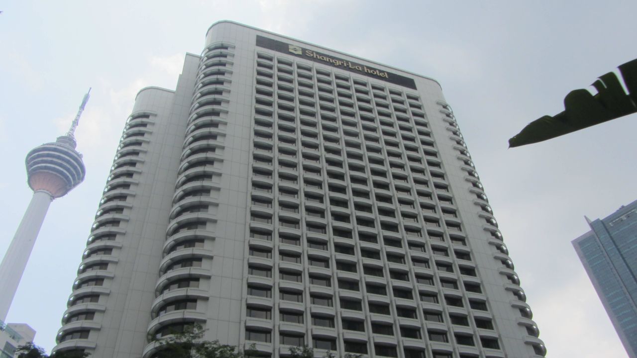 Shangri-La Kuala Lumpur Hotel-Juni 2025