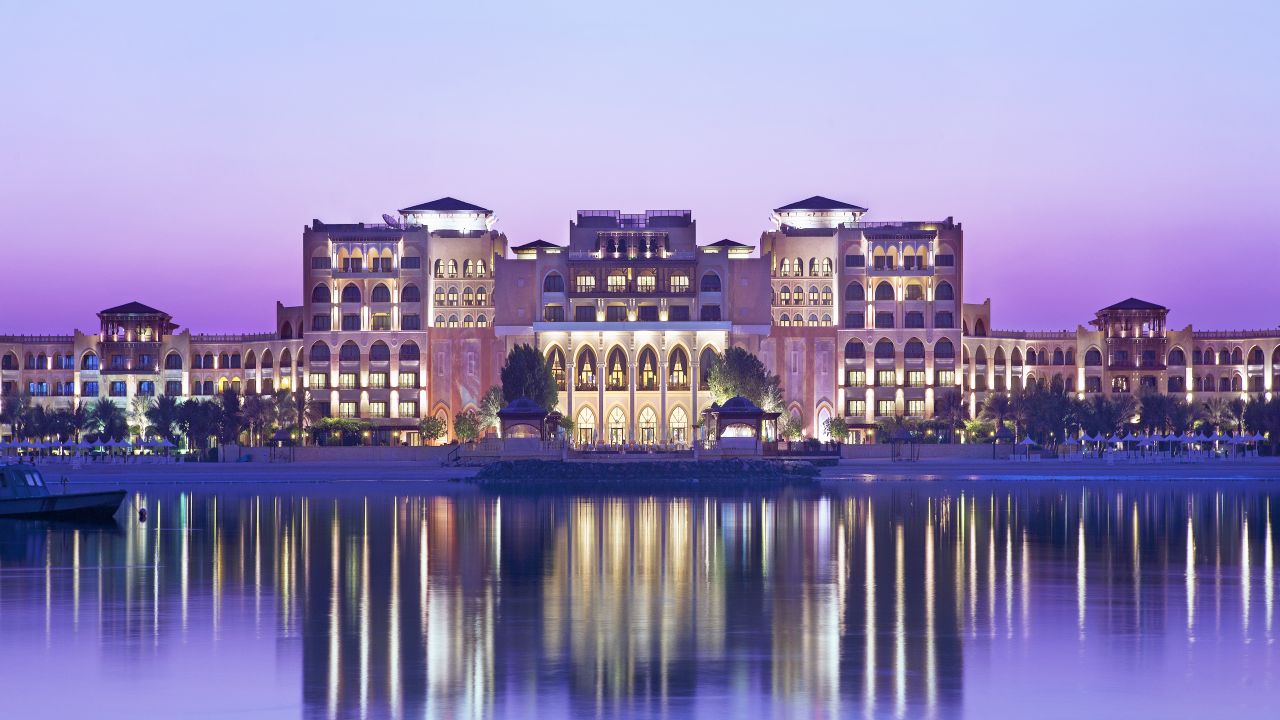 Shangri-La Qaryat Al Beri Hotel-Mai 2024