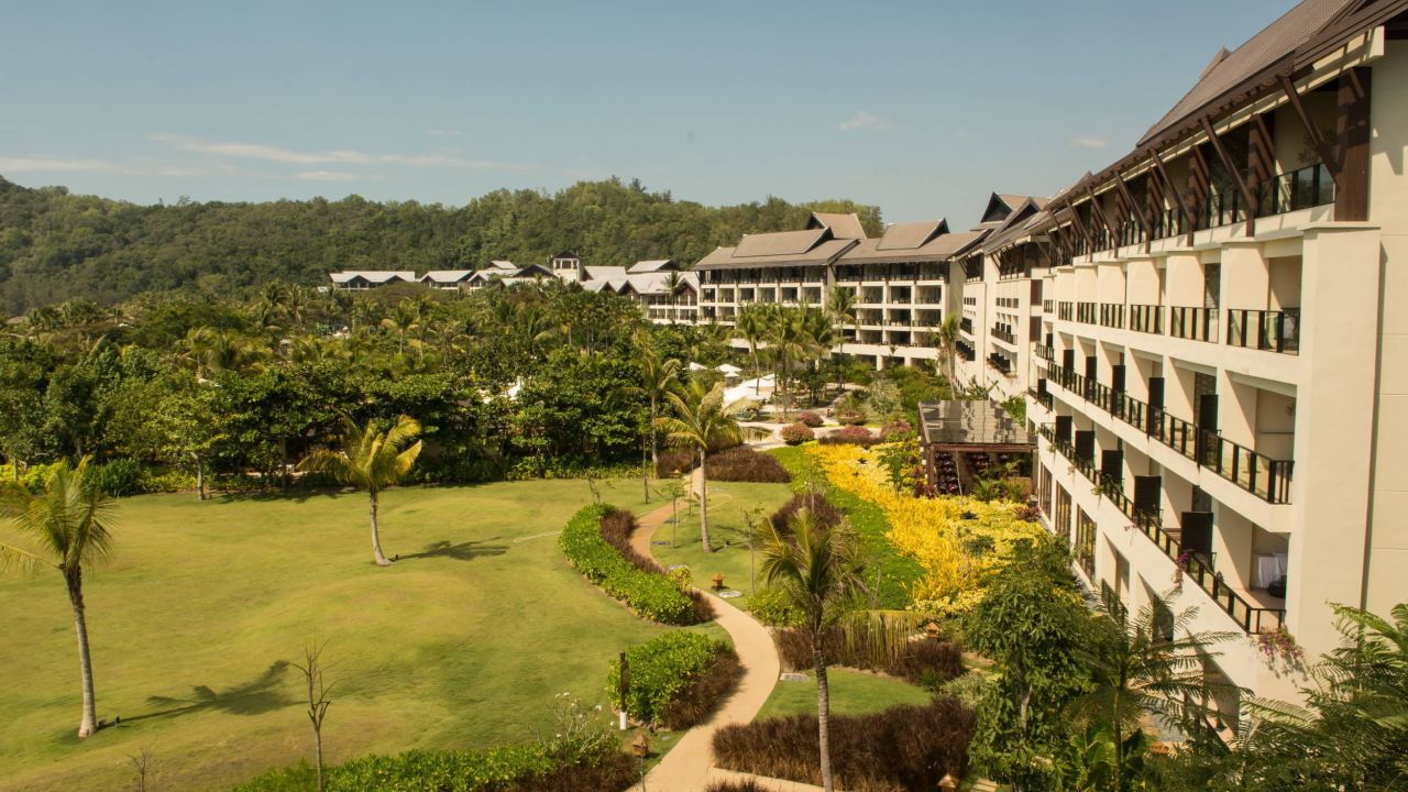 Shangri-La's Rasa Ria Resort & Spa Hotel-April 2024