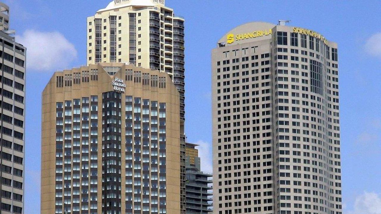 Shangri-La Sydney Hotel-April 2025