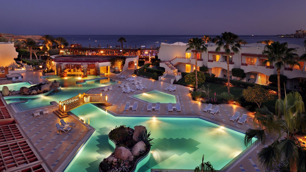 Sharm El Sheikh Marriott Resort Hotel-Mai 2024