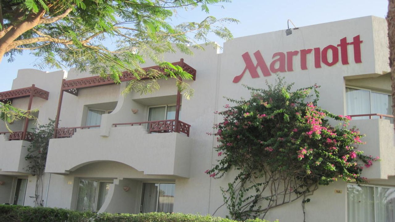 Sharm El Sheikh Marriott Resort - Marriott Beach Hotel-April 2024