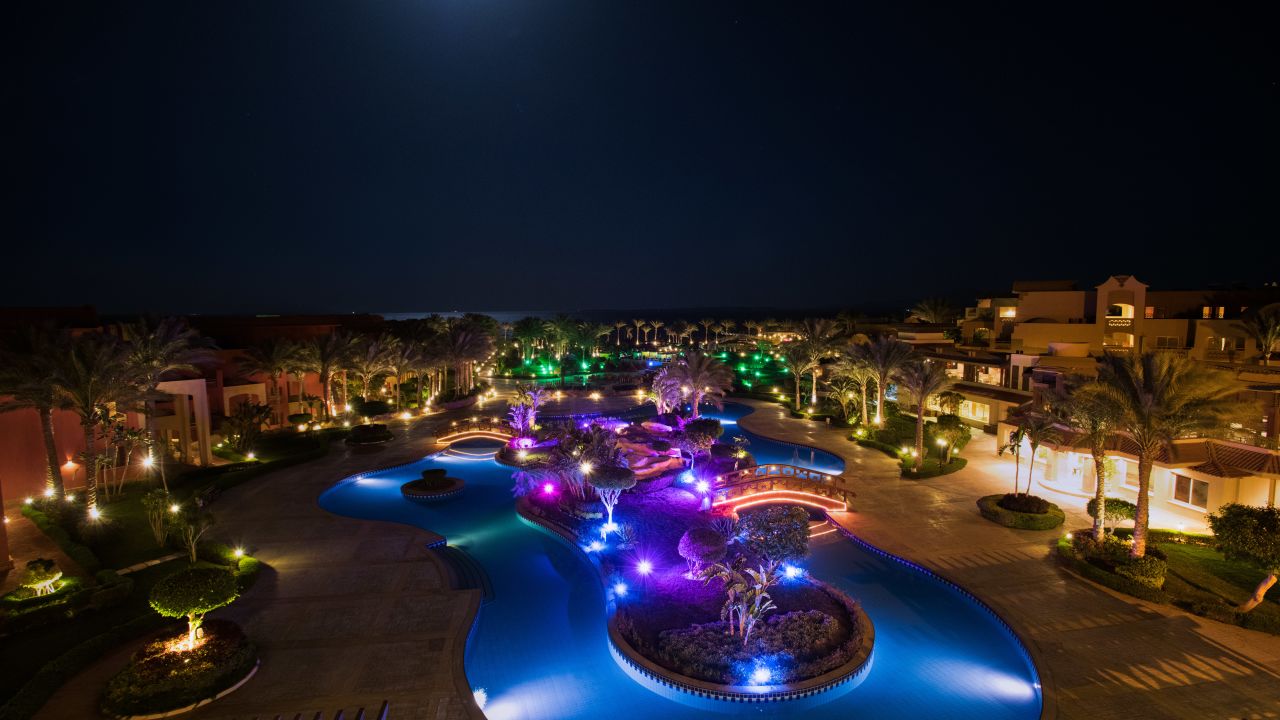 Sharm Grand Plaza Resort Hotel-Mai 2024