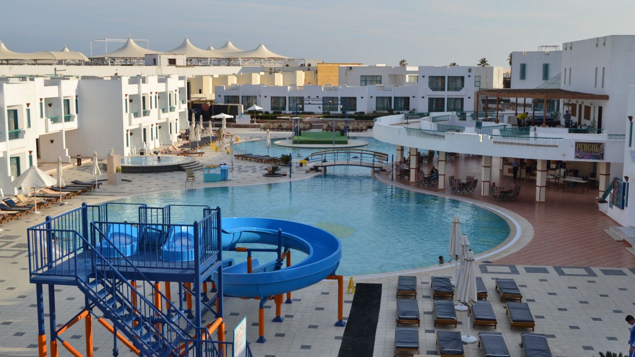 Sharm Holiday Resort Hotel-Mai 2024