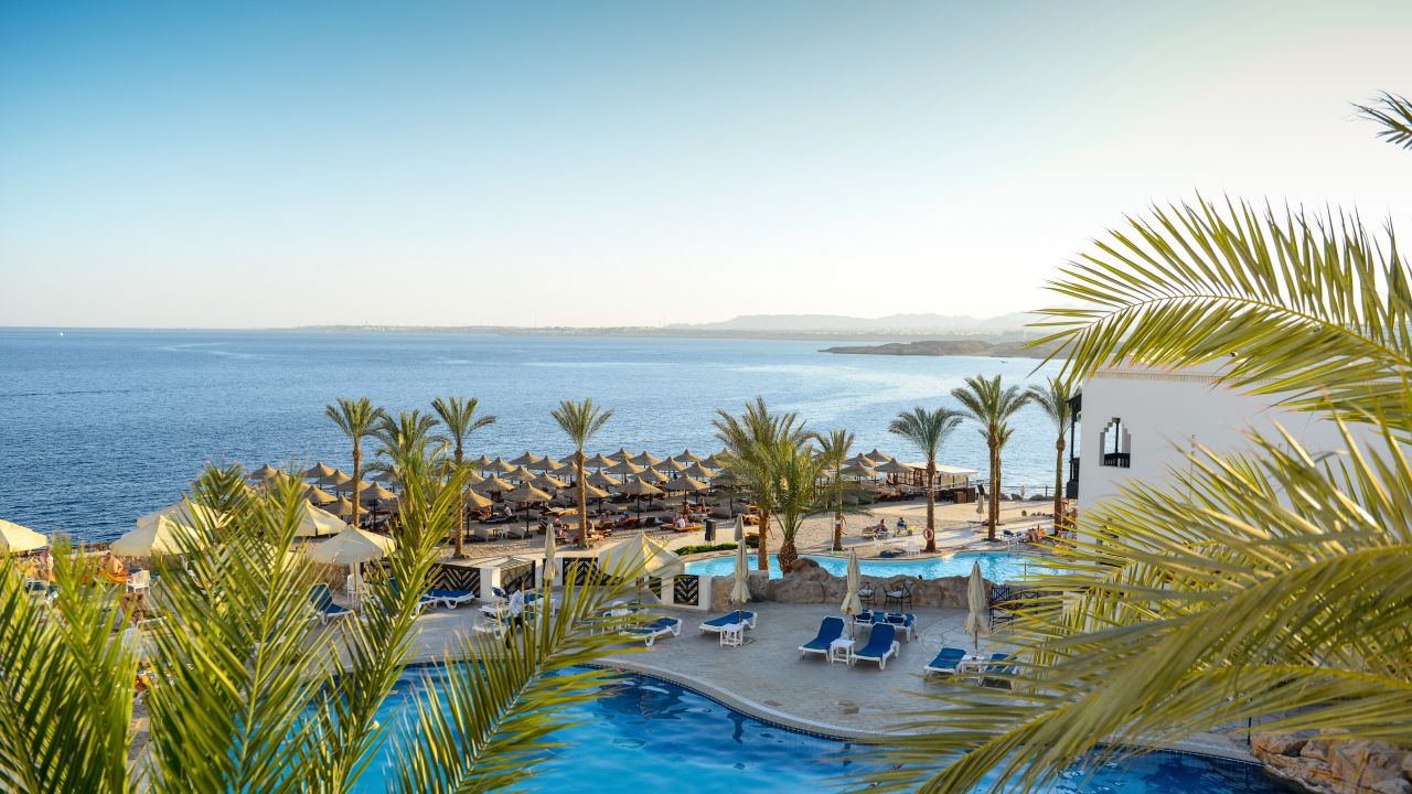 Sharm Plaza Hotel-Mai 2024