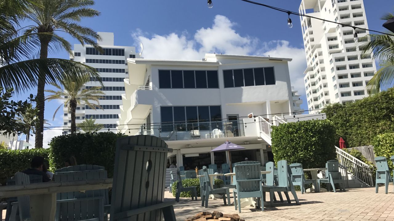 Shelborne Wyndham Grand South Beach Hotel-Mai 2024