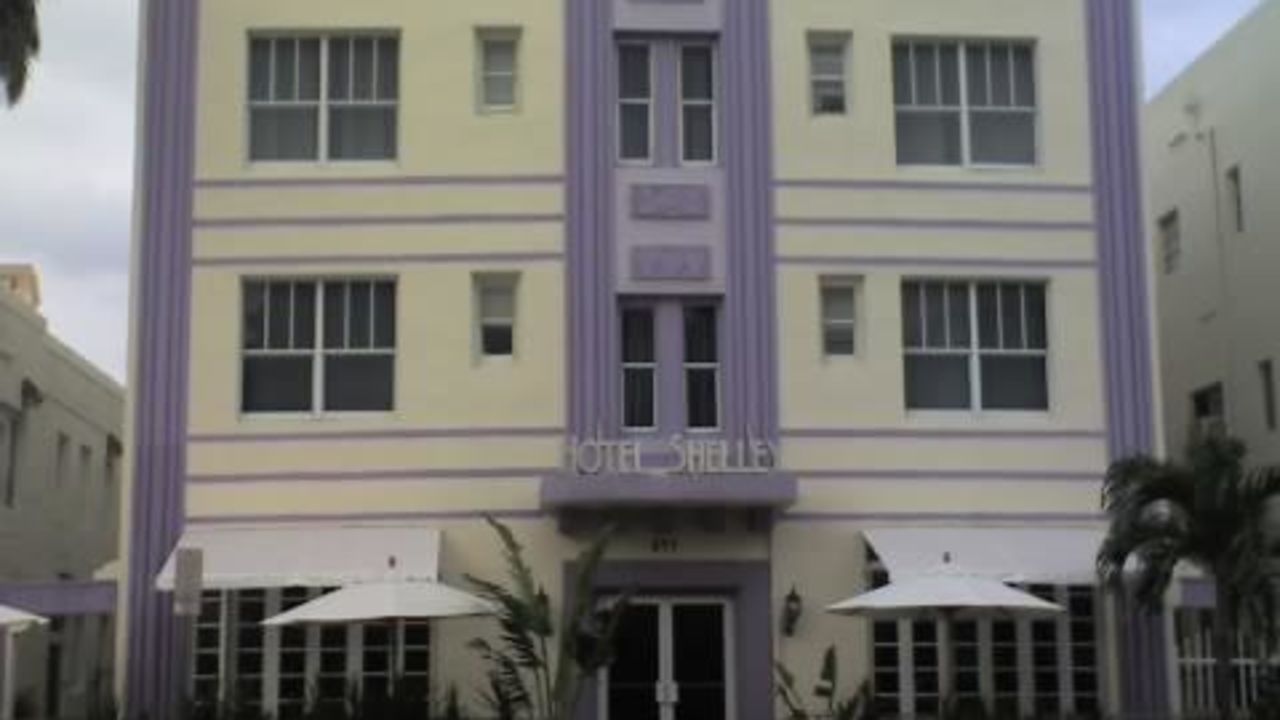 Shelley Hotel-Mai 2024