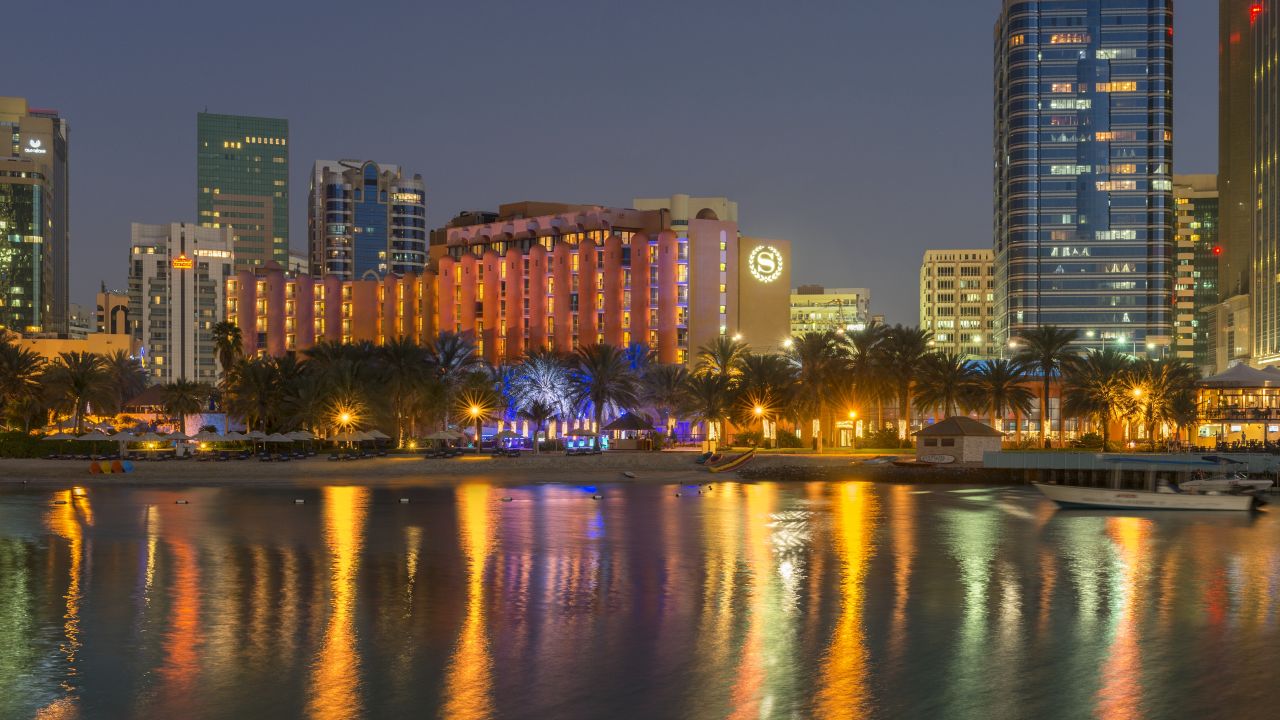 Sheraton Abu Dhabi Hotel-Mai 2024
