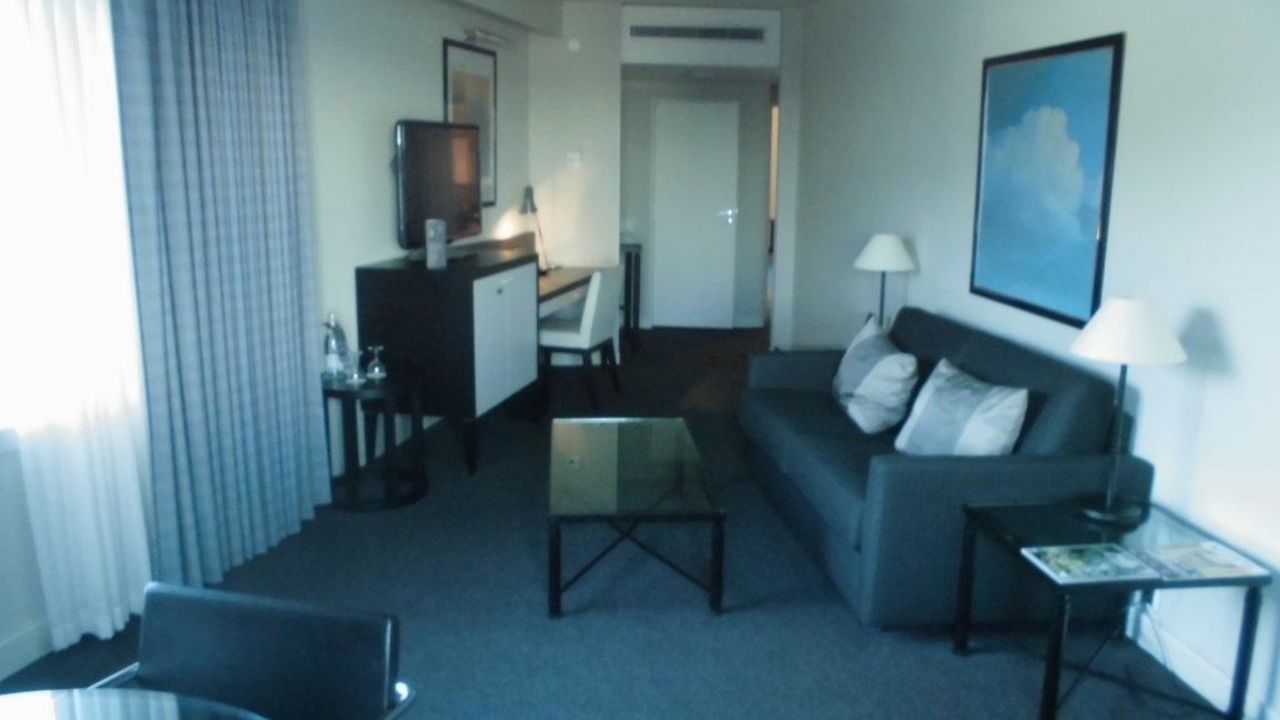 Sheraton Amsterdam Airport Hotel-April 2025