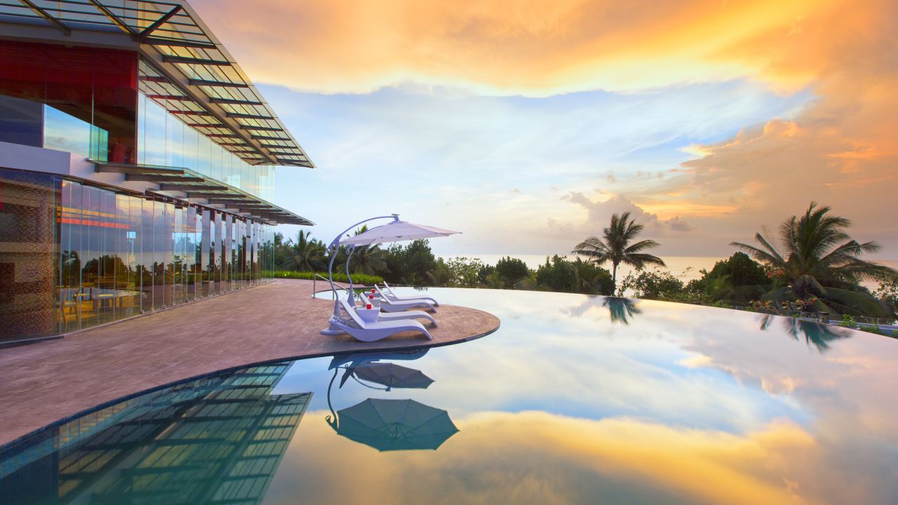 Sheraton Bali Kuta Resort Hotel-April 2024