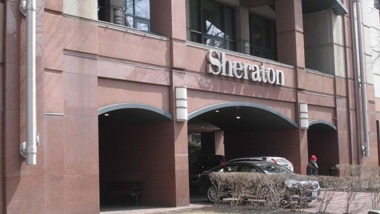 Sheraton Boston Hotel-Mai 2024