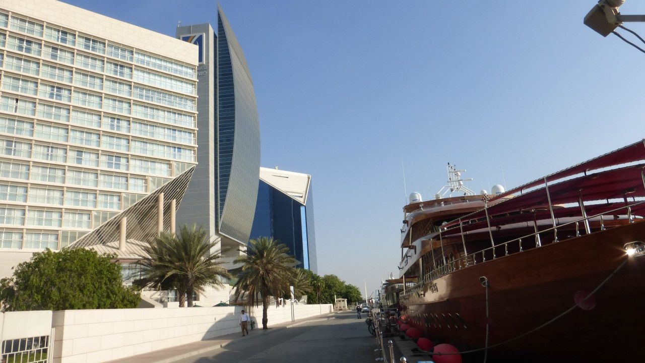 Sheraton Dubai Creek Hotel-Mai 2024