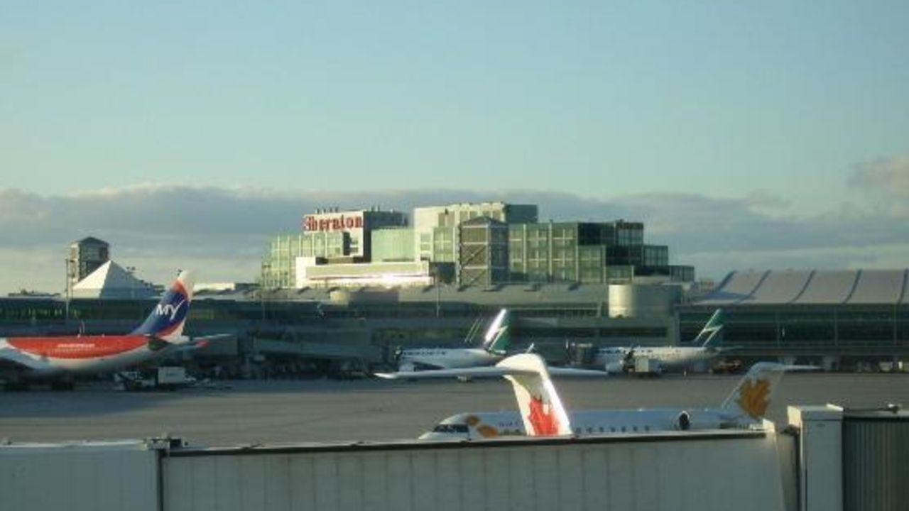 Sheraton Gateway In Toronto International Airport Hotel-Mai 2024