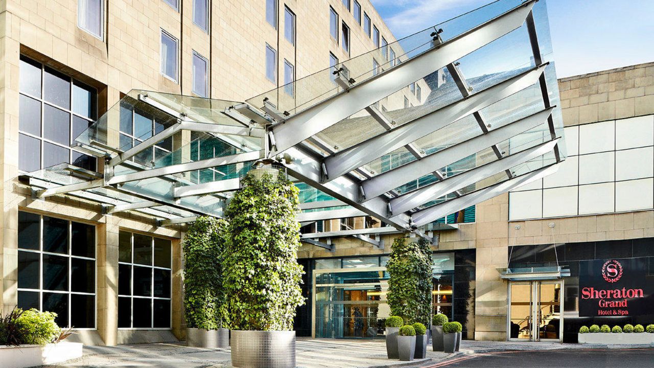 Sheraton Grand Hotel-Juni 2025