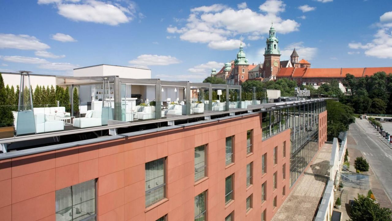 Sheraton Grand Krakow Hotel-Mai 2024