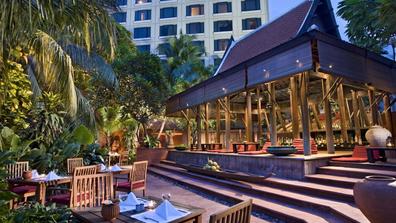 Sheraton Grande Sukhumvit Hotel-April 2025