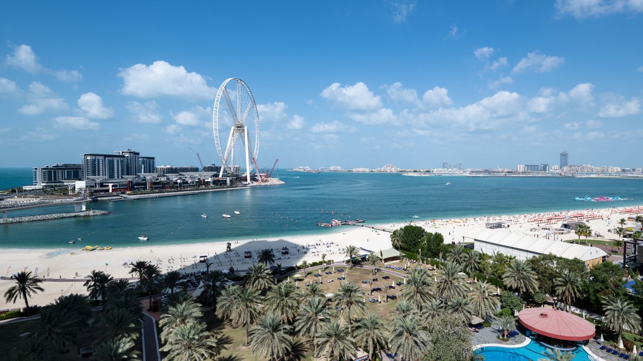 Sheraton Jumeirah Beach Resort Hotel-Mai 2024